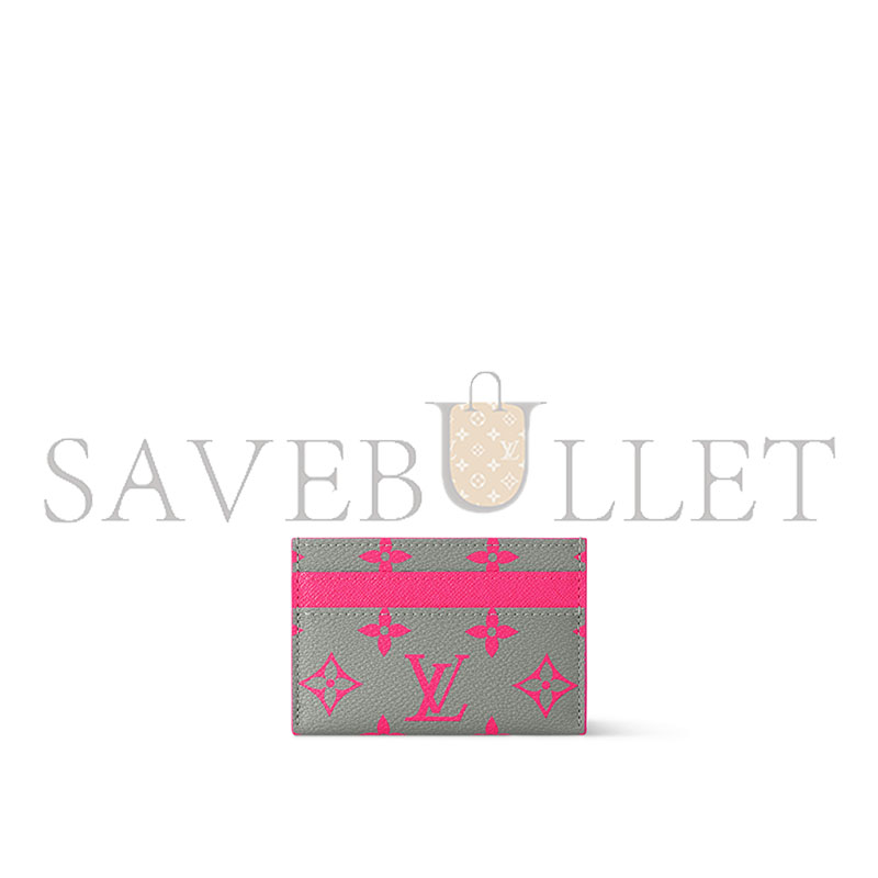 l0*is V*t0n double card holder m15032 (11*7*1.5cm)